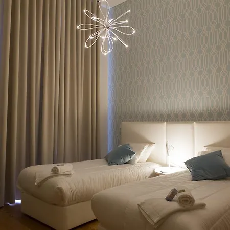 公寓 Mouzinhos Place 波尔图