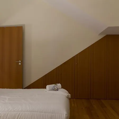 公寓 Mouzinhos Place