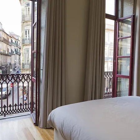 公寓 Mouzinhos Place 波尔图