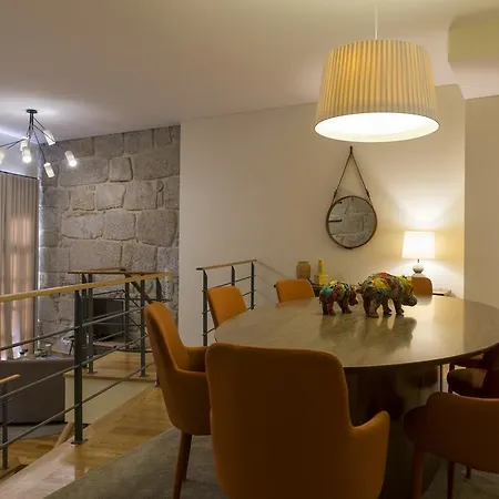 Mouzinhos Place 公寓