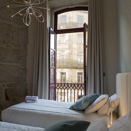 公寓 Mouzinhos Place 波尔图