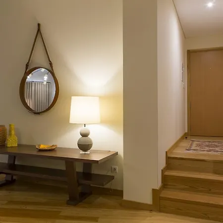 公寓 Mouzinhos Place