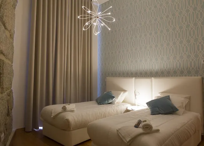 Apartment Mouzinhos Place Porto