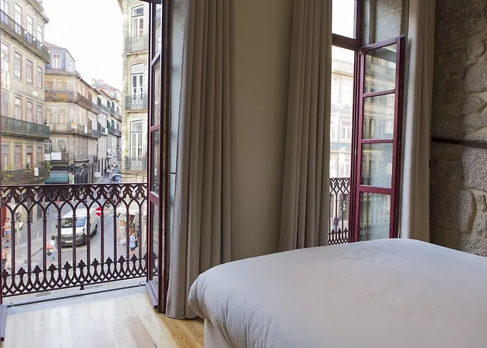 Apartment Mouzinhos Place Porto