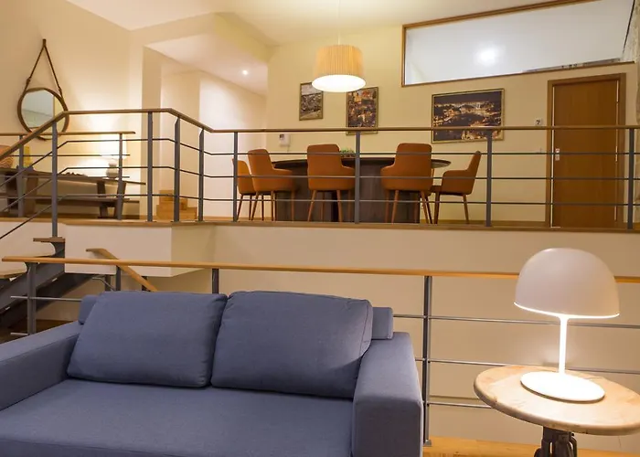 Apartment Mouzinhos Place *