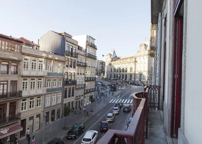 Mouzinhos Place Apartment Porto