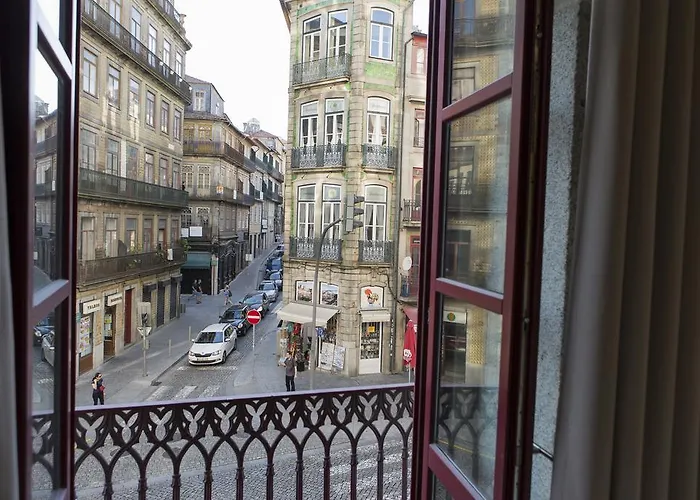 Apartment Mouzinhos Place Porto