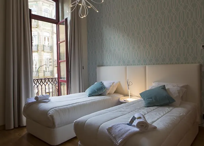 Mouzinhos Place Apartment Porto