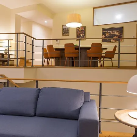 Apartment Mouzinhos Place *