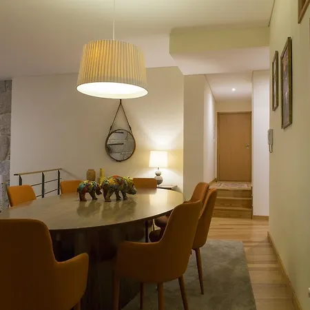 Apartment Mouzinhos Place Porto