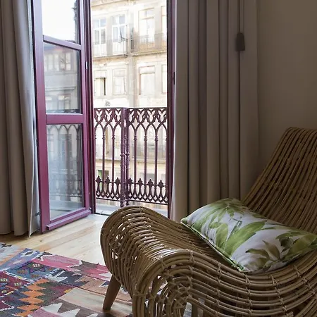 Apartamento Mouzinhos Place