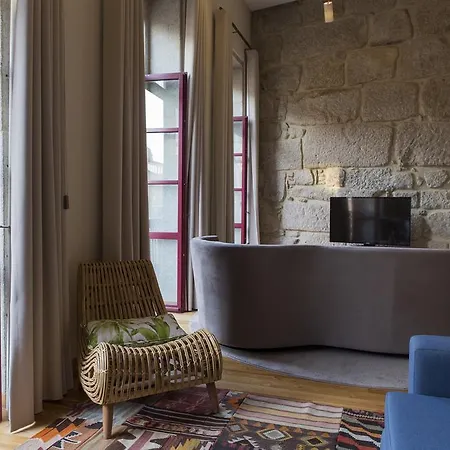 Apartment Mouzinhos Place Porto