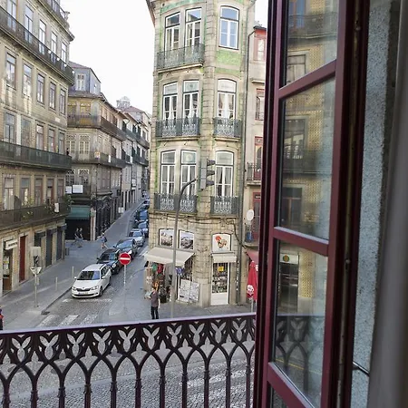 Daire Mouzinhos Place Porto