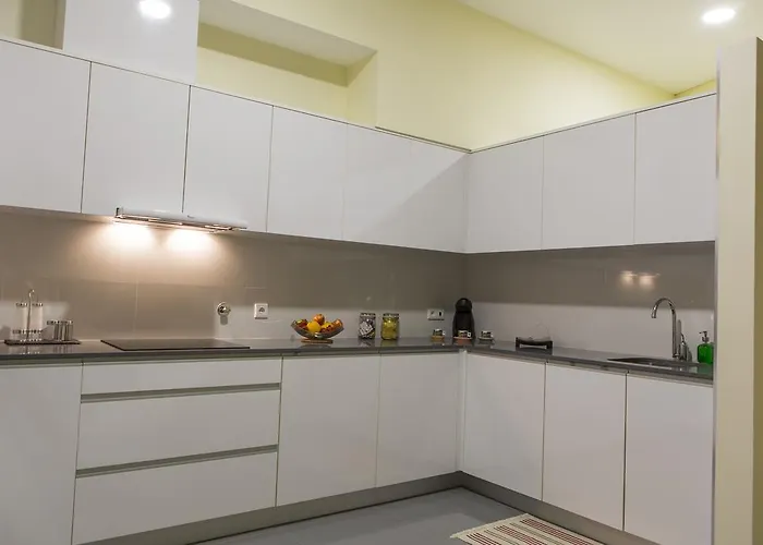 Apartmán Mouzinhos Place *