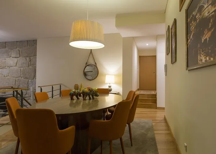 Apartmán Mouzinhos Place Porto