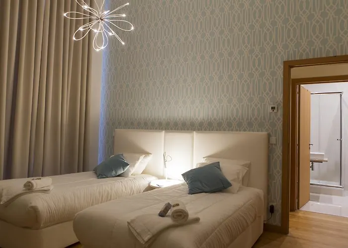 Apartmán Mouzinhos Place Porto