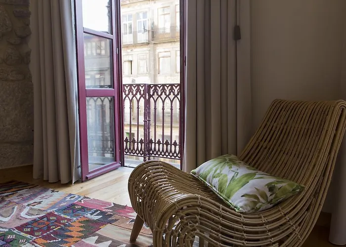 Apartmán Mouzinhos Place