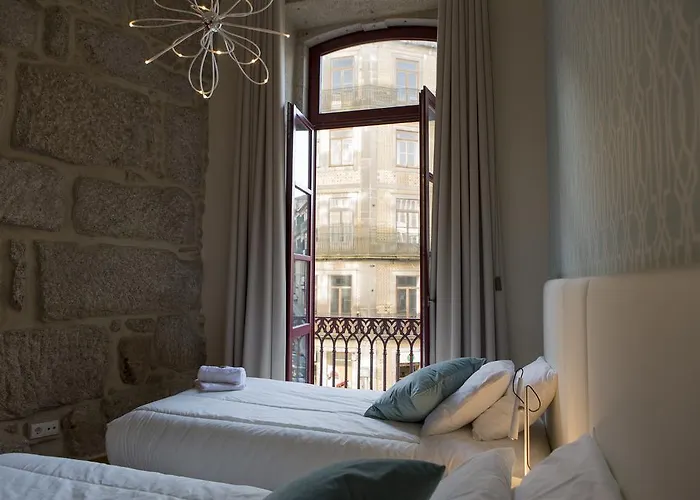 Apartmán Mouzinhos Place Porto