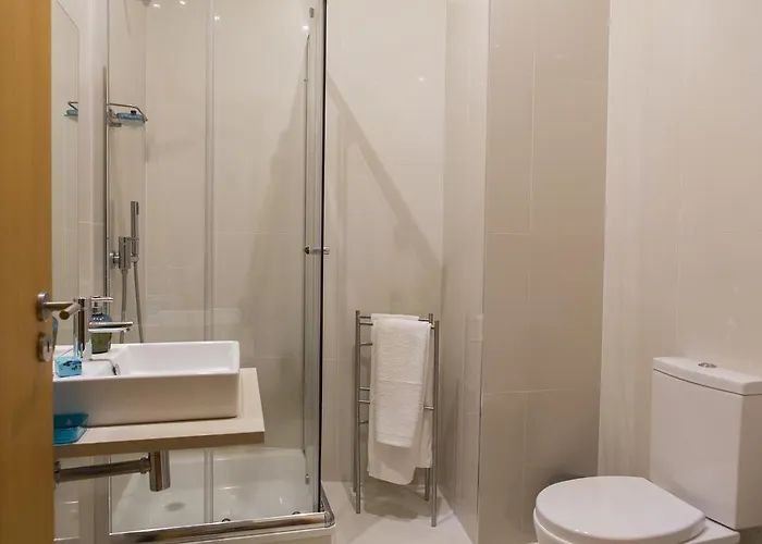 Apartmán Mouzinhos Place