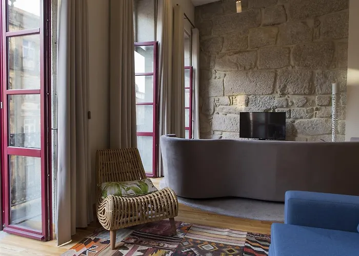 Daire Mouzinhos Place Porto