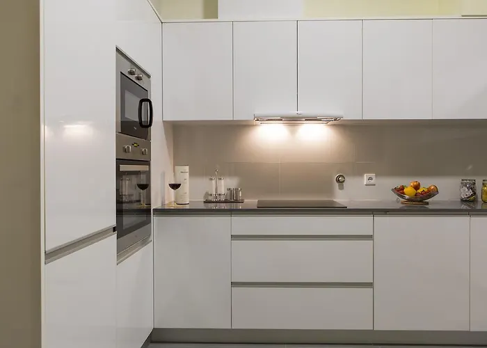 Apartmán Mouzinhos Place *