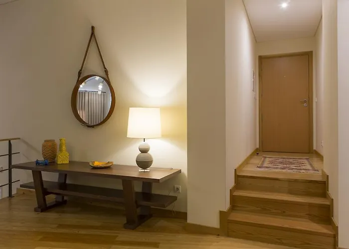 Apartmán Mouzinhos Place