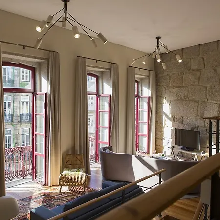 Mouzinhos Place 아파트